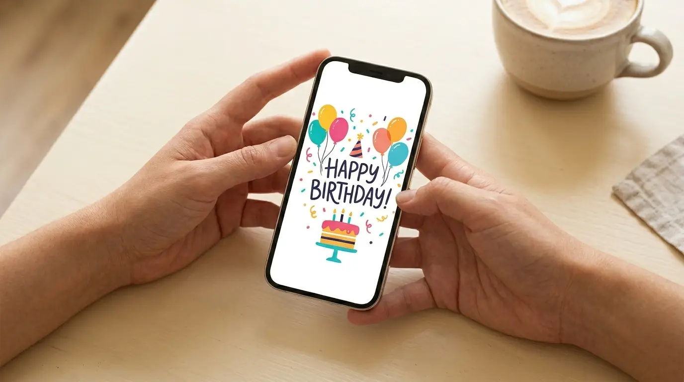 Create a card